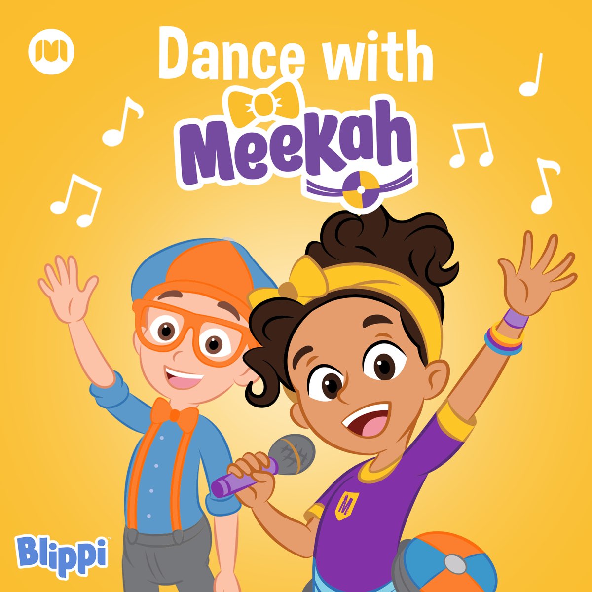 ‎Dance with Meekah by Meekah & Blippi on Apple Music