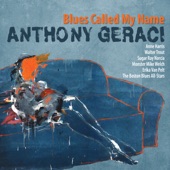 Anthony Geraci - Wading in the Vermillion (feat. Anne Harris)