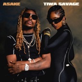 Tiwa Savage Asake Loaded artwork