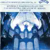 Great European Organs, Vol. 11: St. Sernin, Toulouse album lyrics, reviews, download