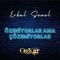 Özeniyorlar Ama Çözemiyorlar - Erkal Sonel lyrics