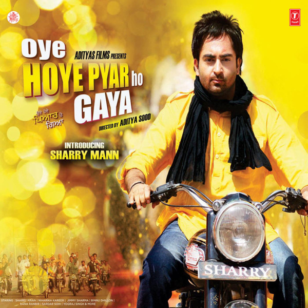 lehenga oye hoye pyar ho gaya sharry mann mp3