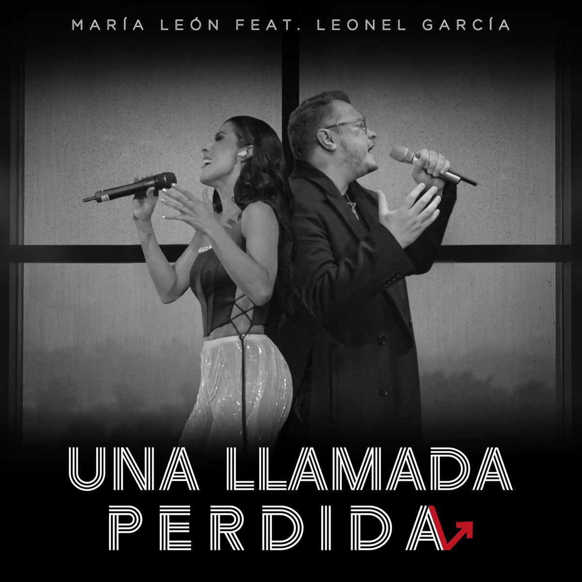 ‎una Llamada Perdida Feat Leonel García Single By María León On Apple Music 7800