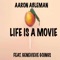 Life Is a Movie (feat. Genevieve Goings) - Aaron Ableman lyrics