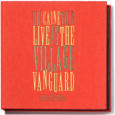 album cover Live at Village Vanguard