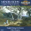 Stream & download Mendelssohn: Complete String Symphonies, Vol. 2