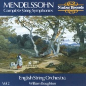 English String Orchestra - String Symphony No. 7 in D minor: Alegro