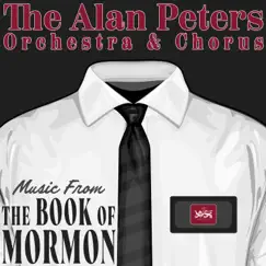 Music from the Book of Mormon by The Alan Peters Orchestra And Chorus album reviews, ratings, credits