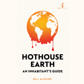 Hothouse Earth - Bill McGuire Cover Art
