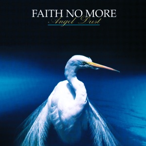 Faith No More Angel Dust Album Cover