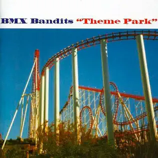ladda ner album BMX Bandits - Theme Park