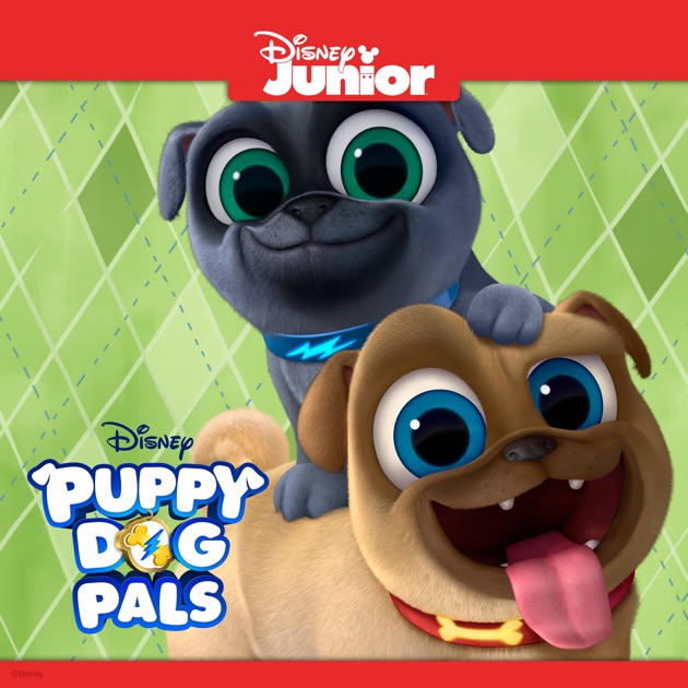 Puppy Dog Pals, Vol. 1 on iTunes