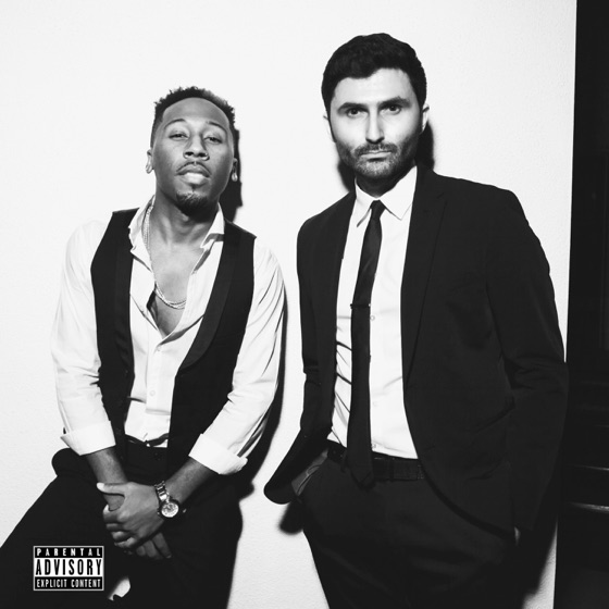Cover artwork for Baddest Chick (feat. Jonn Hart)