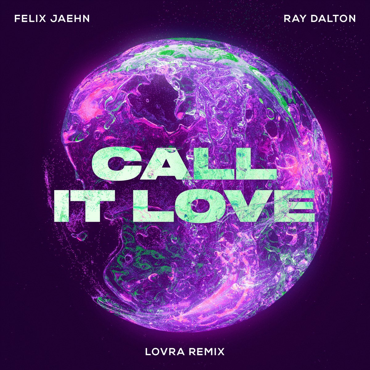 Felix jaehn ray dalton call it love