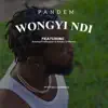 Wongyi Ndi (feat. AmakyeTheRapper & Kotoku D'Mentor) - Single album lyrics, reviews, download
