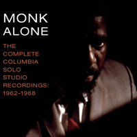 Thelonious Monk - The Complete Columbia Studio Solo Recordings of Thelonious Monk: 1962-1968 artwork