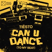 Can U Dance (To My Beat) artwork