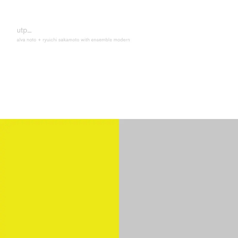 Alva Noto, 坂本龍一 & Ensemble Modern - Utp_ (Remaster) (2022) [iTunes Plus AAC M4A]-新房子