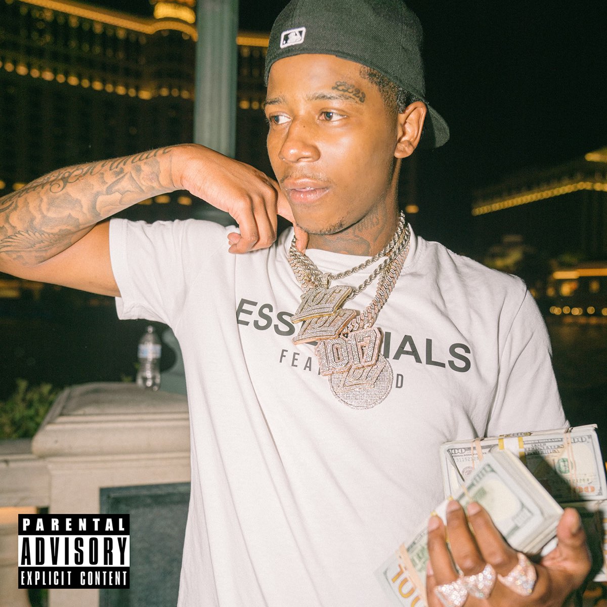 First Time in Vegas - Single by Big Scarr.