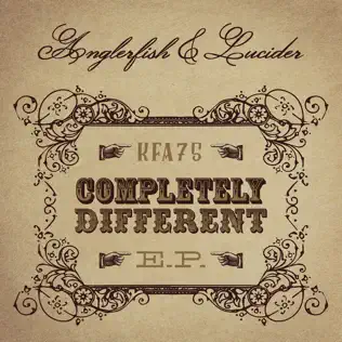 descargar álbum Anglerfish & Lucider - Completely Different