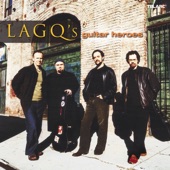 Los Angeles Guitar Quartet - B & B
