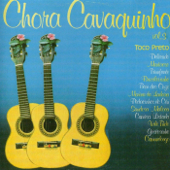 Chora Cavaquinho, Vol. 3 - Tôco Preto