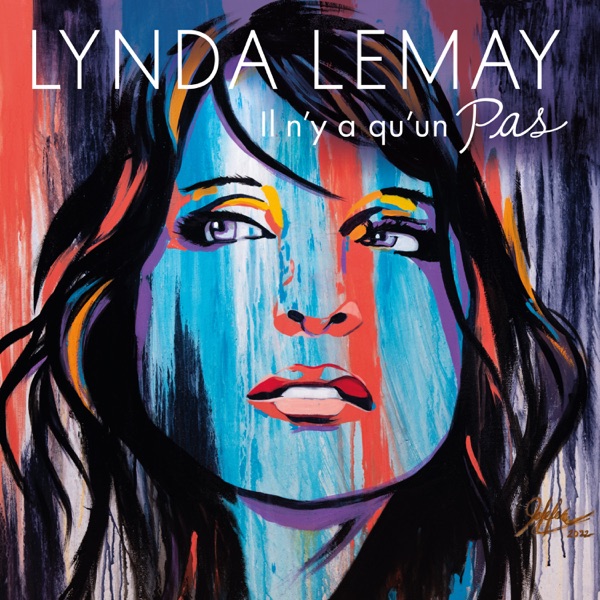 Il n'y a qu'un pas - Lynda Lemay