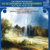 Flute Concerto in A Major, Wq. 168: III. Allegro assai artwork