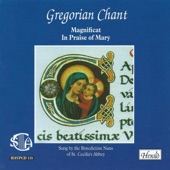 Gregorian Chant: Magnificat in Praise of Mary artwork