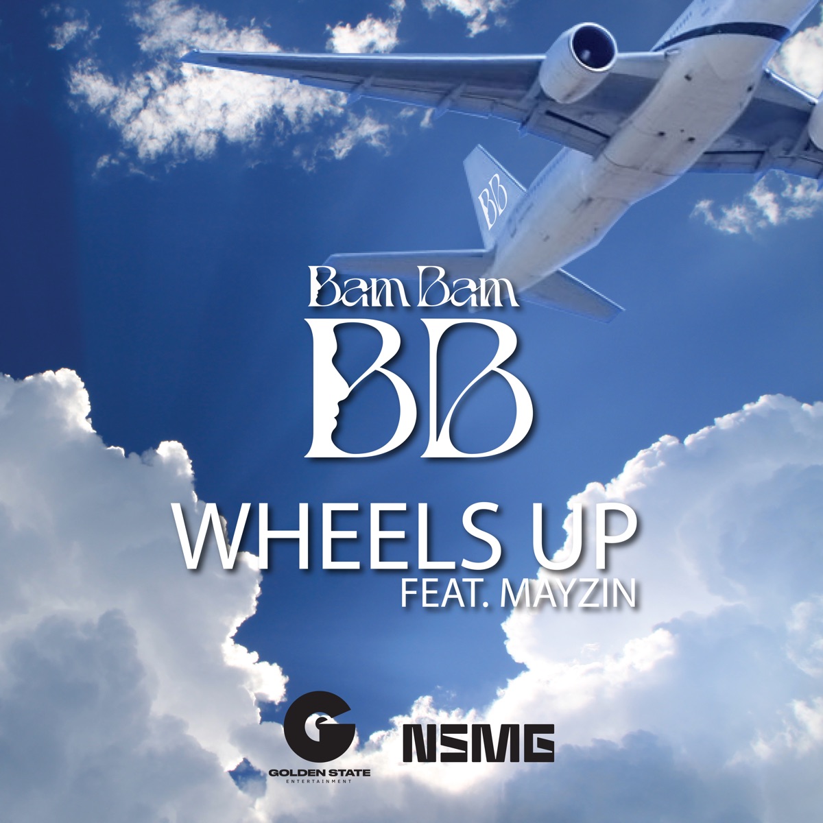 BamBam – Wheels Up (feat. Mayzin) – Single