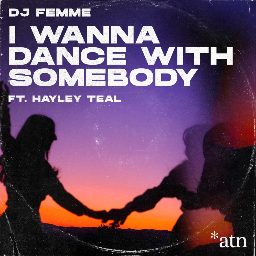 I Wanna Dance with Somebody (feat. Hayley Teal) [Radio Edit]