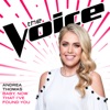 Baby, Now That I’ve Found You (The Voice Performance) - Single artwork