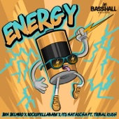 Energy (feat. Tribal Kush) artwork