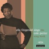 Ella Fitzgerald Sings the Cole Porter Song Book artwork