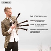 Lindberg: The Erratic Dreams of Mr Grönstedt - Golijov: The Dreams & Prayers of Isaac the Blind artwork