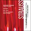 Richard Strauss: Three Tone Poems album lyrics, reviews, download