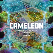 Caméléon (feat. Booba) artwork