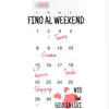 Fino al weekend (feat. Giulia Luzi) - Single album lyrics, reviews, download