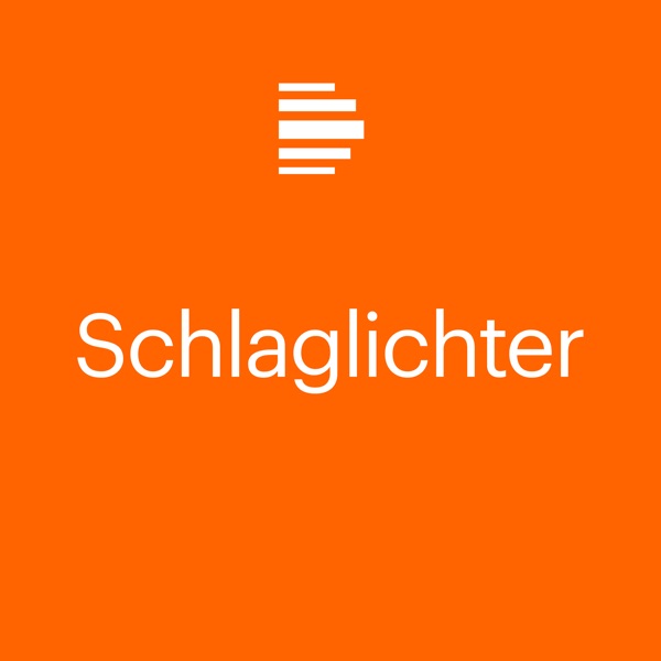 Schlaglichter - Der Wochenrückblick - Deutschlandfunk Kultur cover