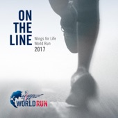 On the Line (Wings for Life World Run 2017) artwork
