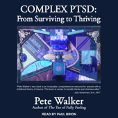 Complex PTSD - Pete Walker Cover Art