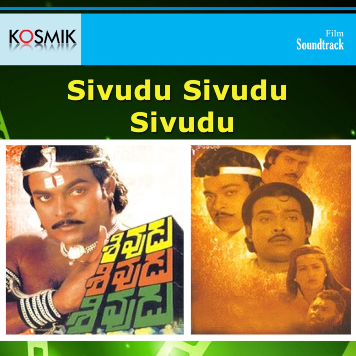 Sivdu Sivudu Sivudu (Original Motion Picture Soundtrack) by K ...