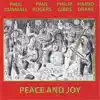Peace and Joy album lyrics, reviews, download