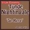 Se Rere - Tunde Nightingale (Earnest Olatunde Thomas) lyrics