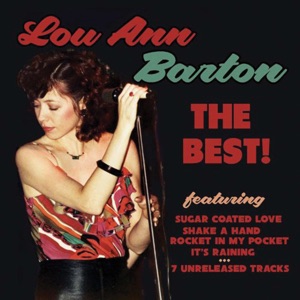Lou Ann Barton & Jimmie Vaughan - I'm In the Mood for You - Line Dance Musique
