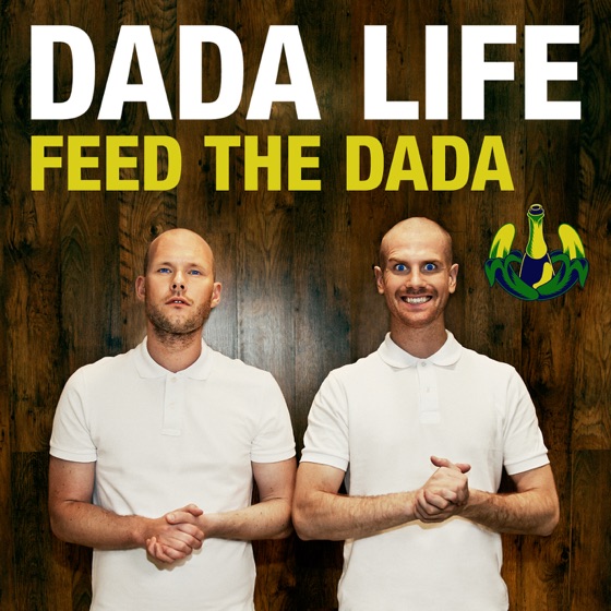 Cover artwork for Feed the Dada (Instrumental)
