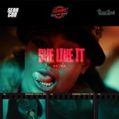 She Like It artwork