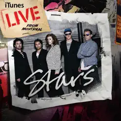 iTunes Live from Montreal - Stars