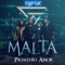Primeiro Amor (feat. Marcos & Belutti) - Malta lyrics