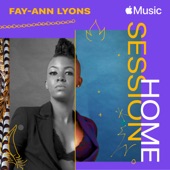 Apple Music Home Session: Fay-Ann Lyons - EP artwork